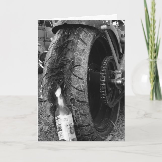 Tarjeta Consecuencias de la quemadura (Anverso)