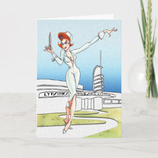 Tarjeta Consiga #1 bien