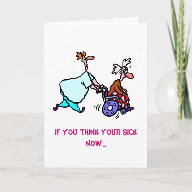 Tarjeta Consiga a Bill del pozo… del doctor… (Anverso)