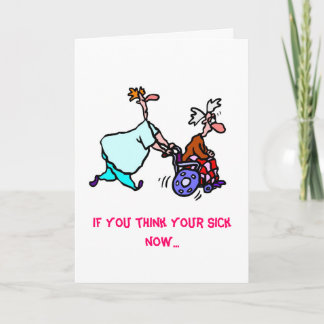 Tarjeta Consiga a Bill del pozo… del doctor…