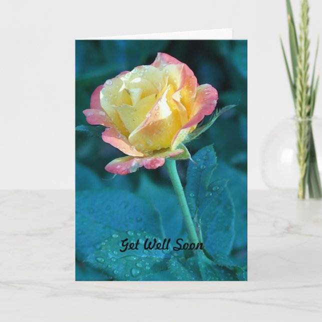 Tarjeta Consiga bien pronto (Anverso)