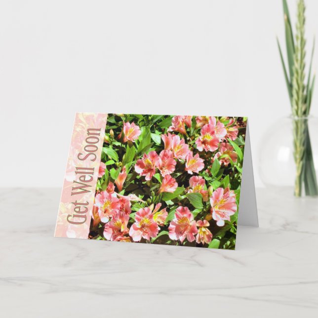 Tarjeta consiga bien pronto (Anverso)