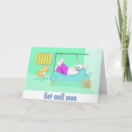 Tarjeta consiga bien pronto