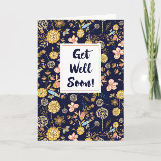 Tarjeta ¡Consiga bien pronto! 33:24 de Isaías