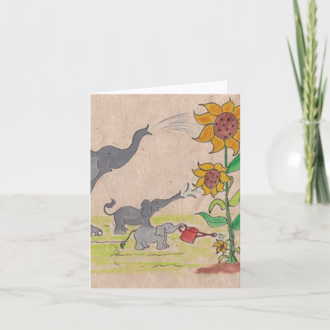 Tarjeta Consiga Ellies bien (Anverso)