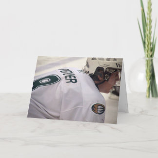 Tarjeta Consiga su cara del juego encendido