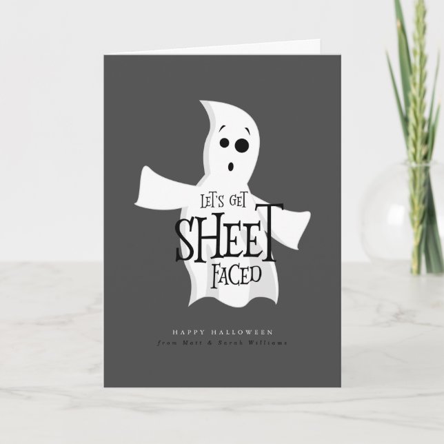 Tarjeta Consigamos la hoja hecha frente (Anverso)