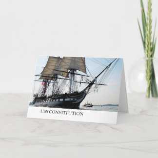 Tarjeta Constitución de los Estados Unidos
