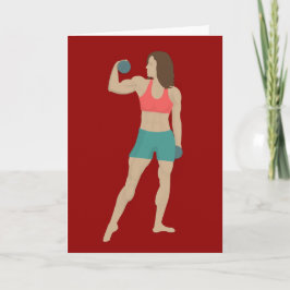 Tarjeta Construcción de cuerpos