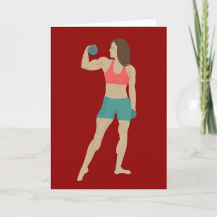 Tarjeta Construcción de cuerpos