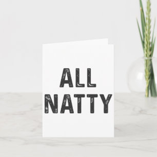 Tarjeta Construcción de cuerpos naturales Funny Body Build