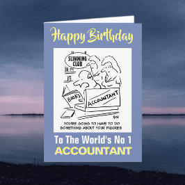 Tarjeta Contable en el Club de la Banca