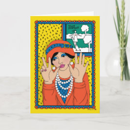 Tarjeta Contar Con Tu Propio_B_Greeting