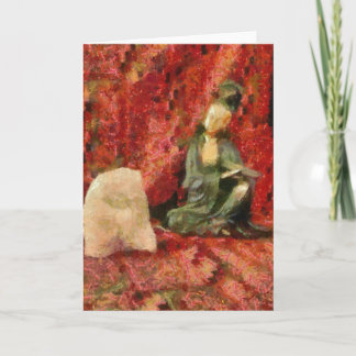 Tarjeta Contemplación