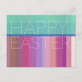 Tarjeta contemporánea de Pascua