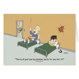 Tarjeta contenta del misionario