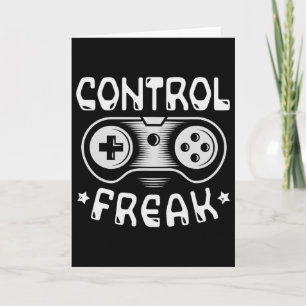 Tarjeta Control Freak - Divertido jugador de videojuegos