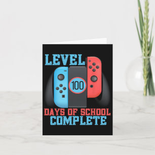 Tarjeta Controlador De Juego Completa De Nivel 100 Días Es