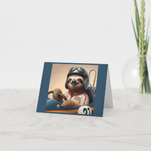 Tarjeta Controlador de racecar Sloth