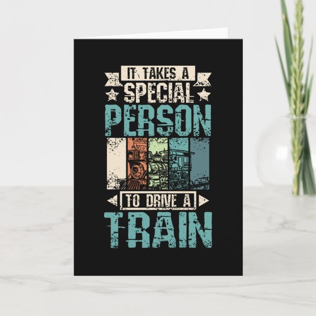 Tarjeta Controlador de tren de Guay (Anverso)