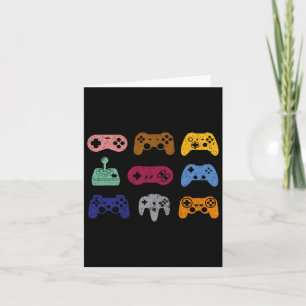 Tarjeta Controlador de videojuegos Consola de juegos Retro