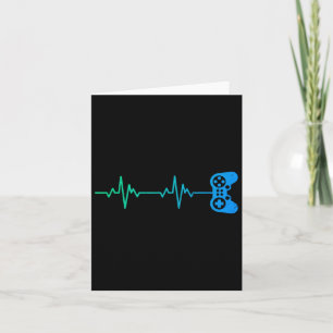 Tarjeta Controlador De Videojuegos De Guay Heartbeat Para 