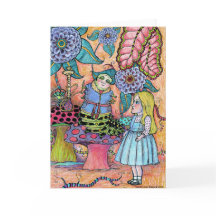 Conversación con una oruga