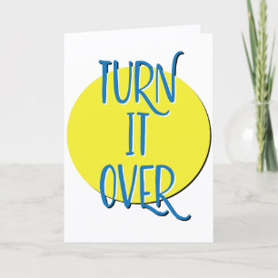 Tarjeta Convirtiéndolo en Aniversario del Lema de la Recup