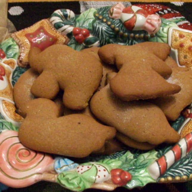 Tarjeta Cookie Carol (Subido por el creador)