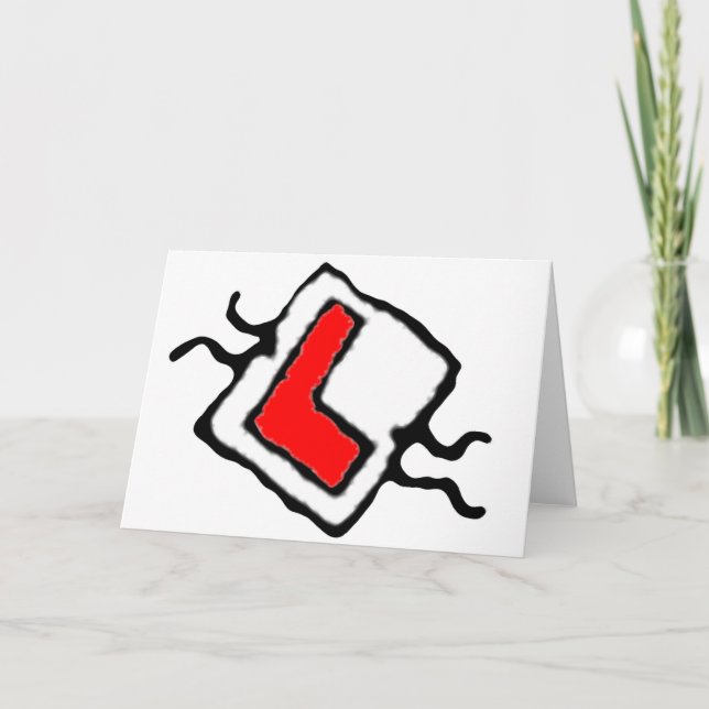 Tarjeta Copia de la licencia de conducción (Anverso)