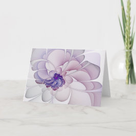 Tarjeta Coquette Blank Card
