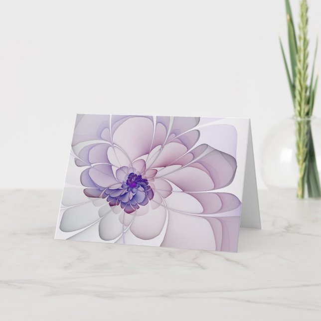 Tarjeta Coquette Blank Card (Anverso)