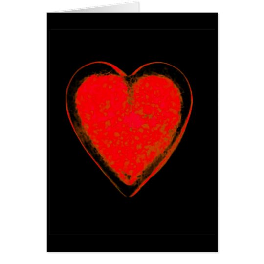 Tarjeta Corazón