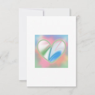 Tarjeta Corazón