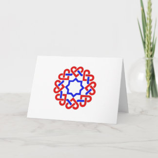 Tarjeta Corazón bueno