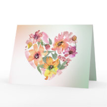 Corazón de Flor