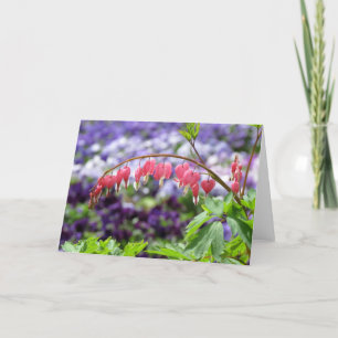 Tarjeta Corazón sangrante