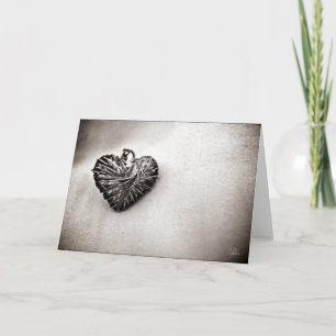 Tarjeta Corazón [Tarjeta de felicitación]