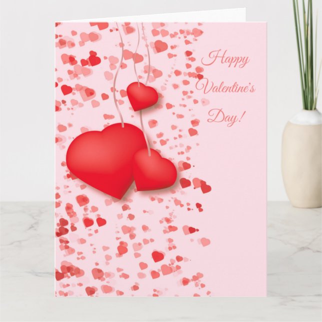 TARJETA CORAZONES CUIDADOS (Anverso)