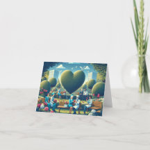 Corazones en la Atención Médica