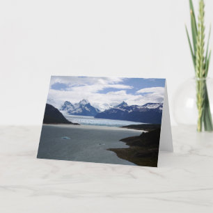 Tarjeta Cordillera de los Andes