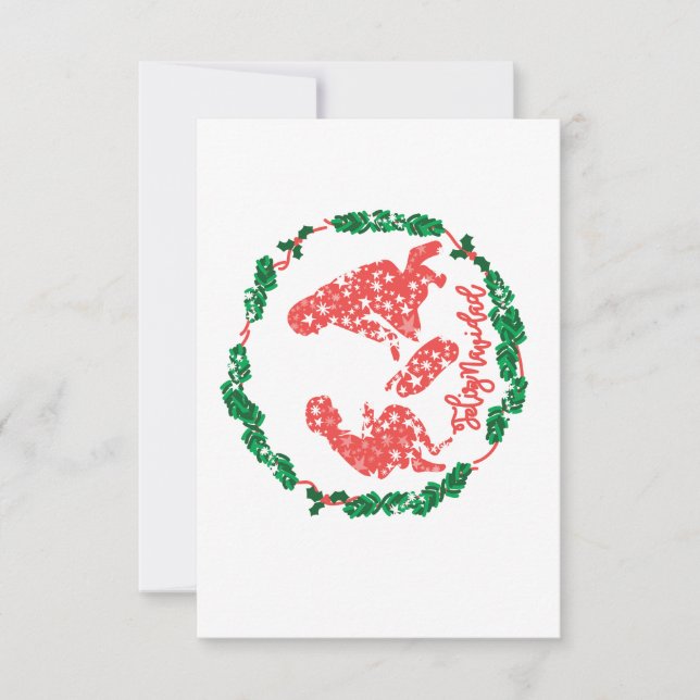 Tarjeta corona (Anverso)