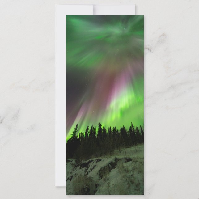 Tarjeta Corona Aurora (Anverso)