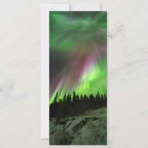 Tarjeta Corona Aurora