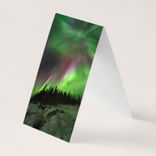 Tarjeta Corona Aurora