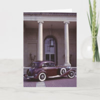 Corpe de 540K de Mercedes Benz