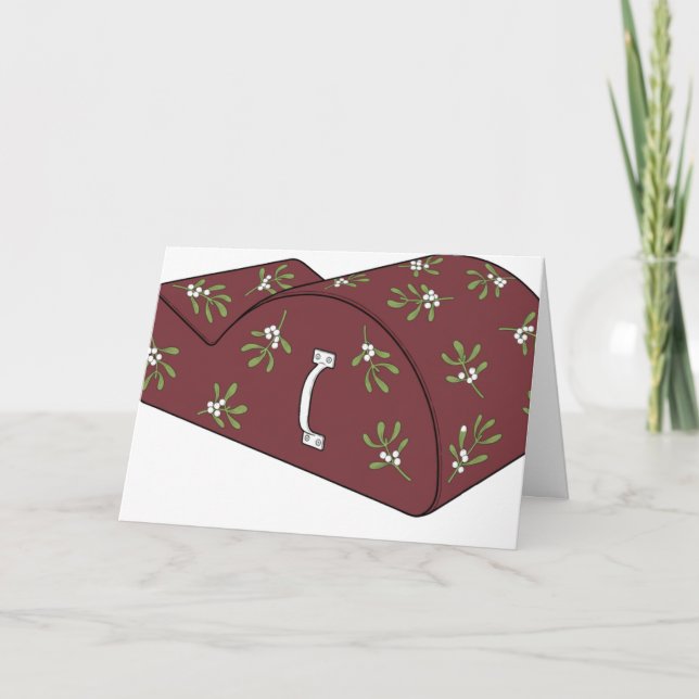 Tarjeta Corrector de columna Pilates con estampado de muér (Anverso)