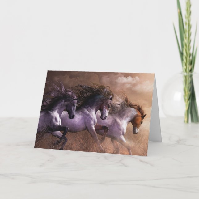 Tarjeta Correr para Freedom Notecard (Anverso)
