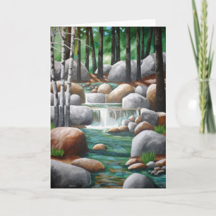 Tarjeta Corriente de Sierra