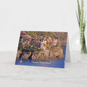Tarjeta Corriglia, Terranova